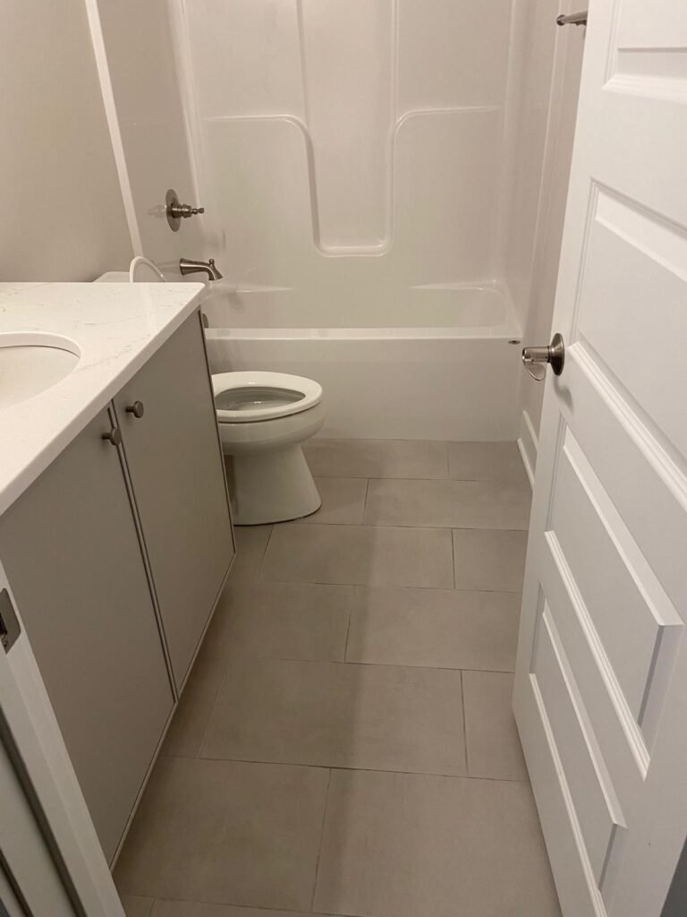 Home bathroom deep cleaning roanoke va